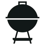 Grill SVG Icon